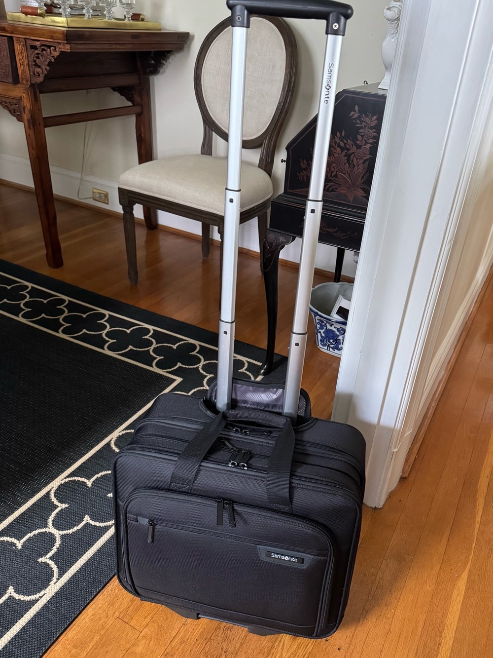 Samsonite Classic Business 2.0 Wheeled Business/Laptop Case